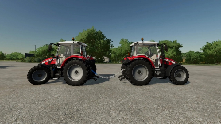 Image: Towing Chain V3.5 3