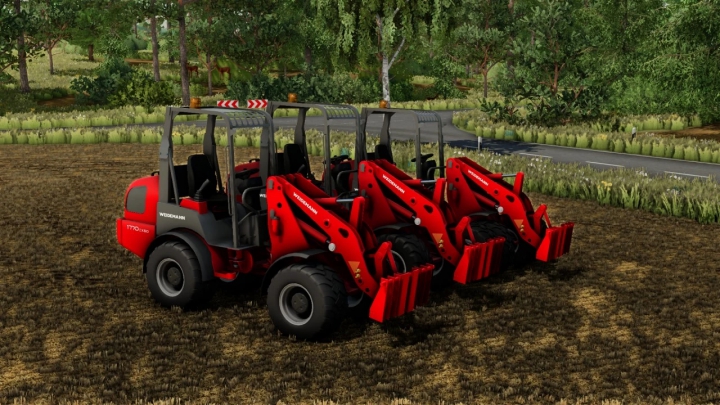 Image: Weidemann 1770 cx 50 BETA