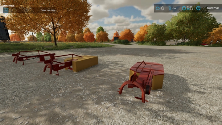 fs22-mods,  Z-105/1 v1.0.0.0