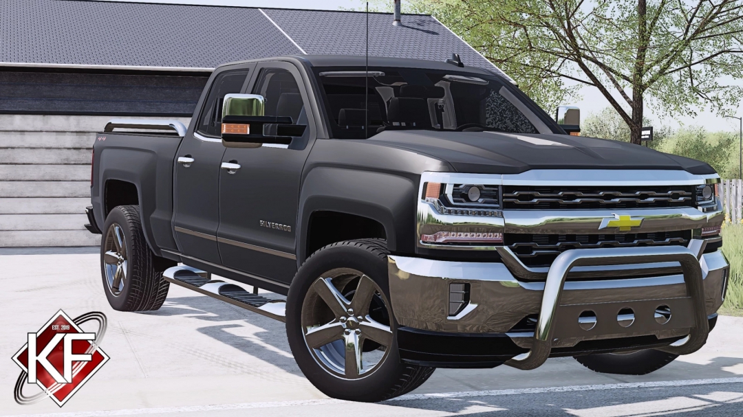 2016 Silverado 1500 Double Cab v1.0.0.0