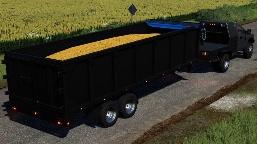 20Ft Gooseneck Trailers Pack v1.0.0.0