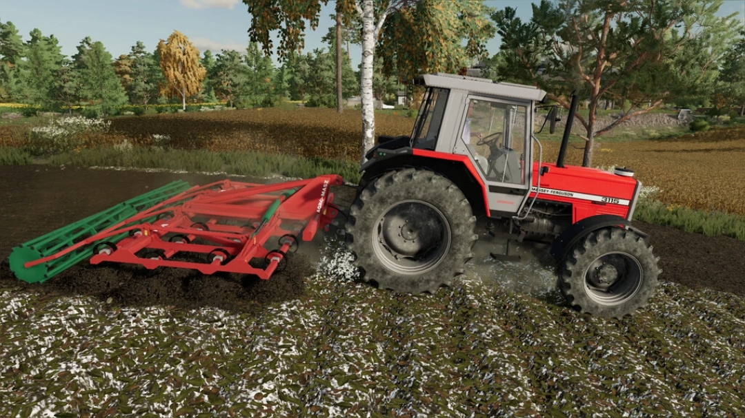 AgroMasz APS40H v1.0.0.0