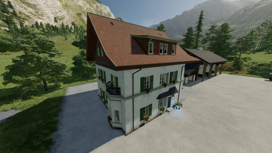 Alpine Farmhouse v1.0.0.0