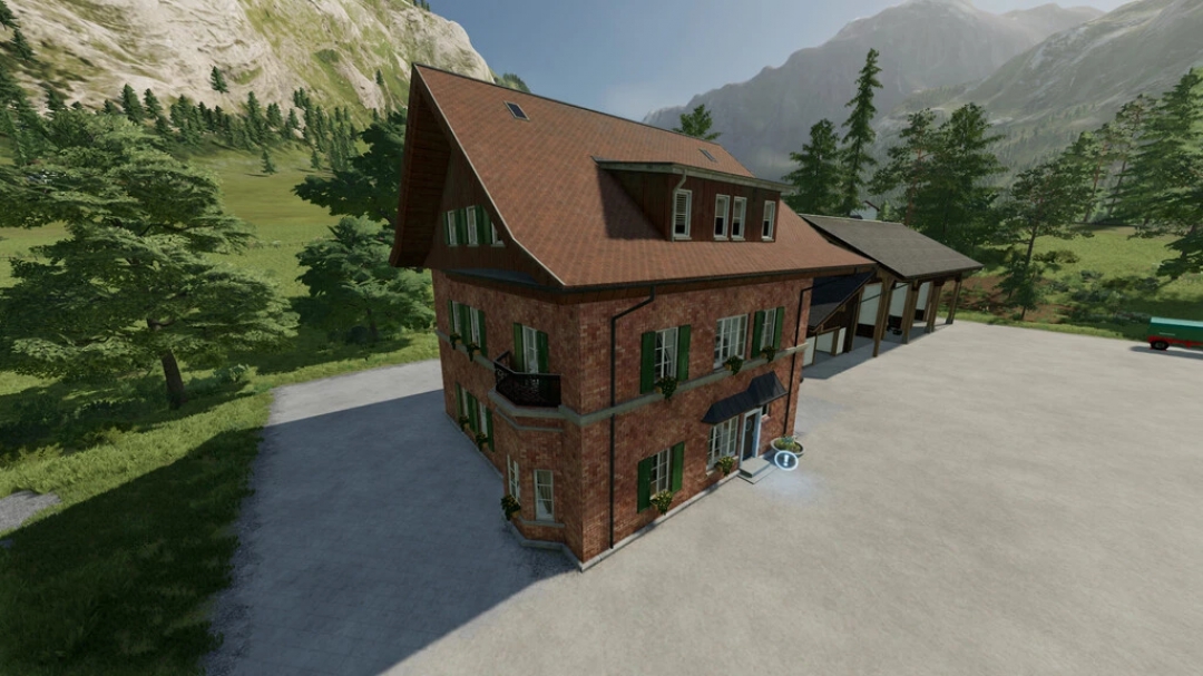 Alpine Farmhouse v1.0.0.0