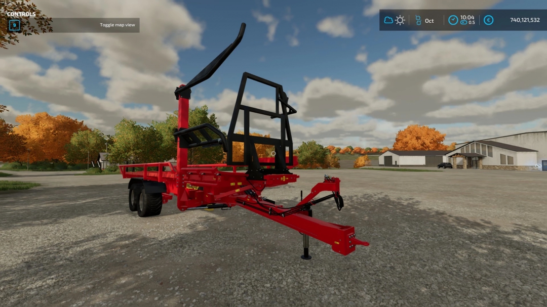 Anderson RBM 2000 v1.0.1.0