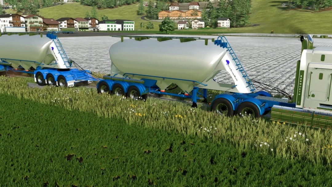 Australian Pneumatic Tankers v1.1.0.0