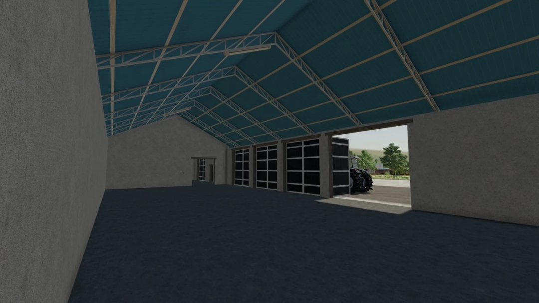 Big Garage 37x12 BETA