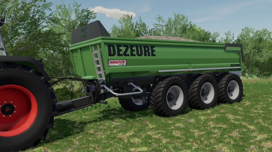 Dezeure TPX 36S v1.0.0.0