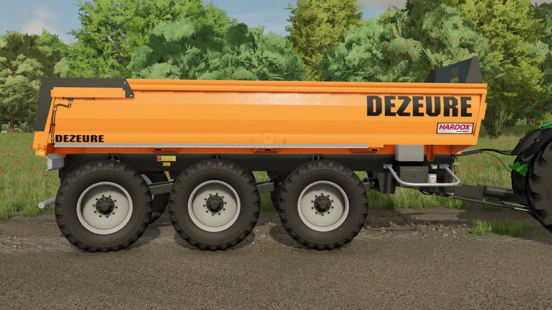 Dezeure TPX 36S v1.0.0.0