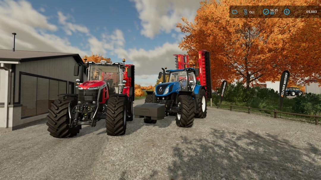 FS22 BREVIGLIERI TEKNOFOLF 450 PACK V6