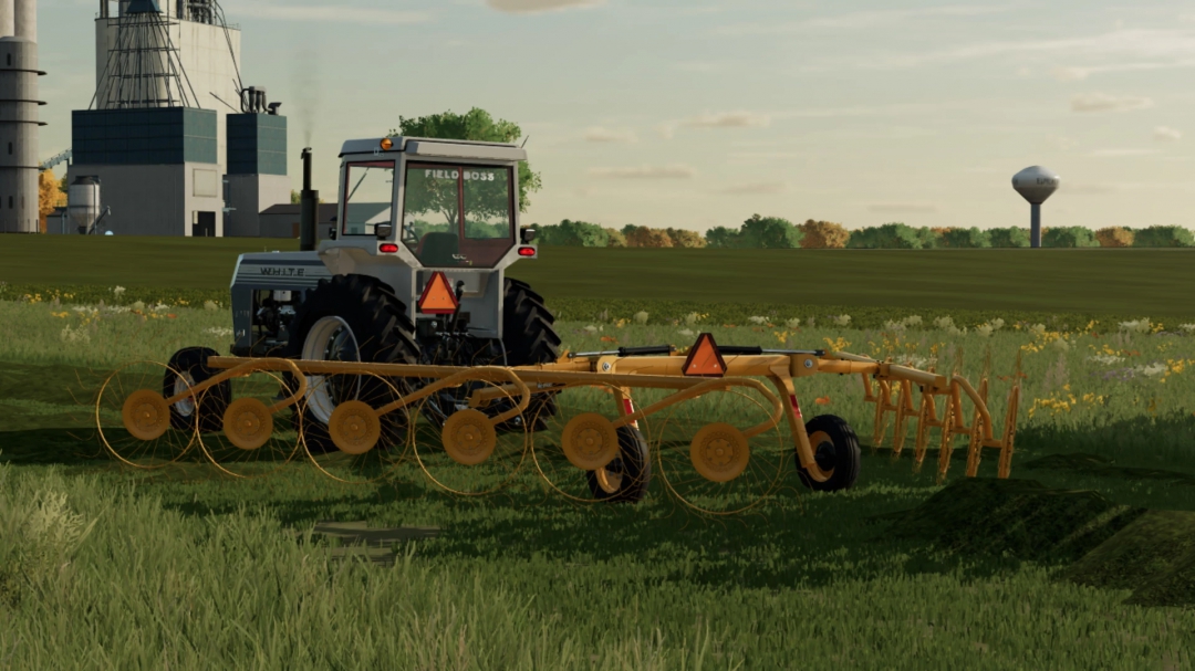 FS22 Vermeer VR1224 v1.0.0.0