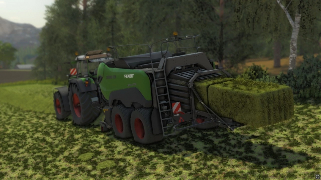 Fendt Squadra 1290 v1.0.0.0