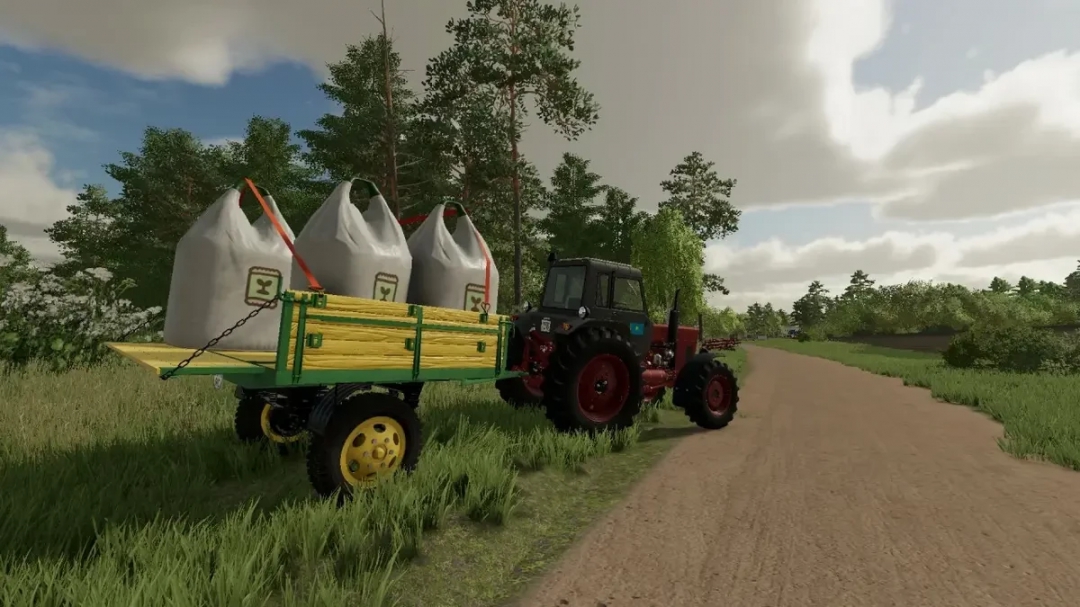 Hand made trailer v1.0.0.0