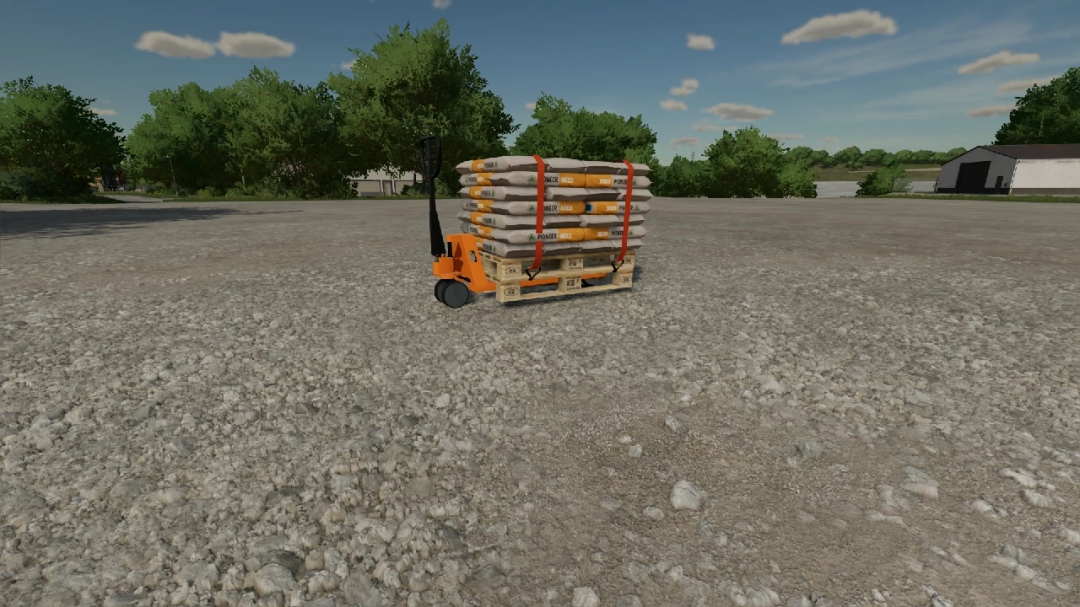 HoT Pallet Truck v1.0.1.0