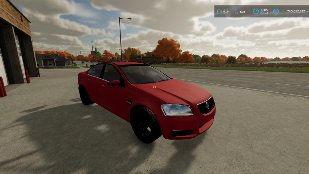 Holden Ve SS Commodore v1.0.0.0