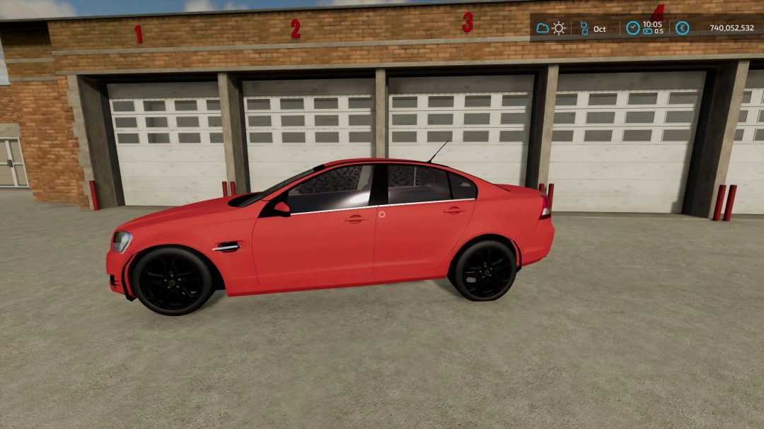 Holden Ve SS Commodore v1.0.0.0