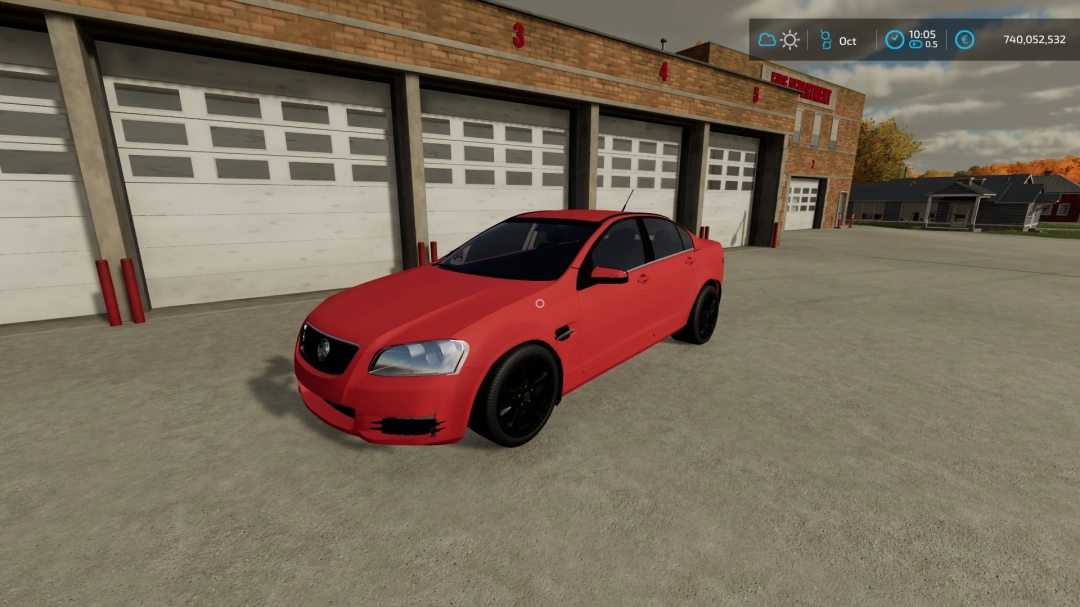 Holden Ve SS Commodore v1.0.0.0