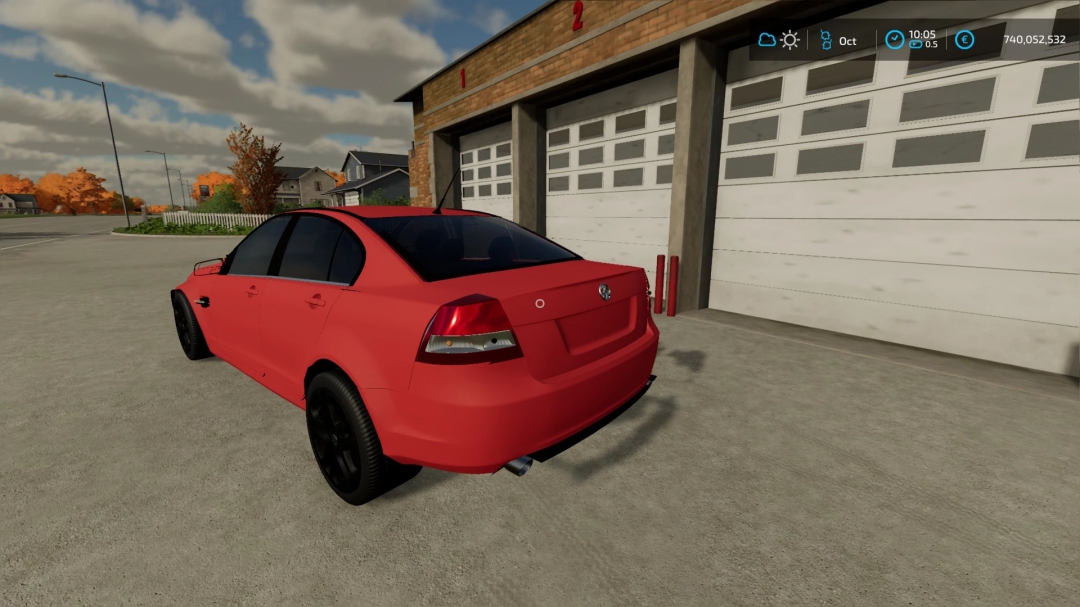 Holden Ve SS Commodore v1.0.0.0