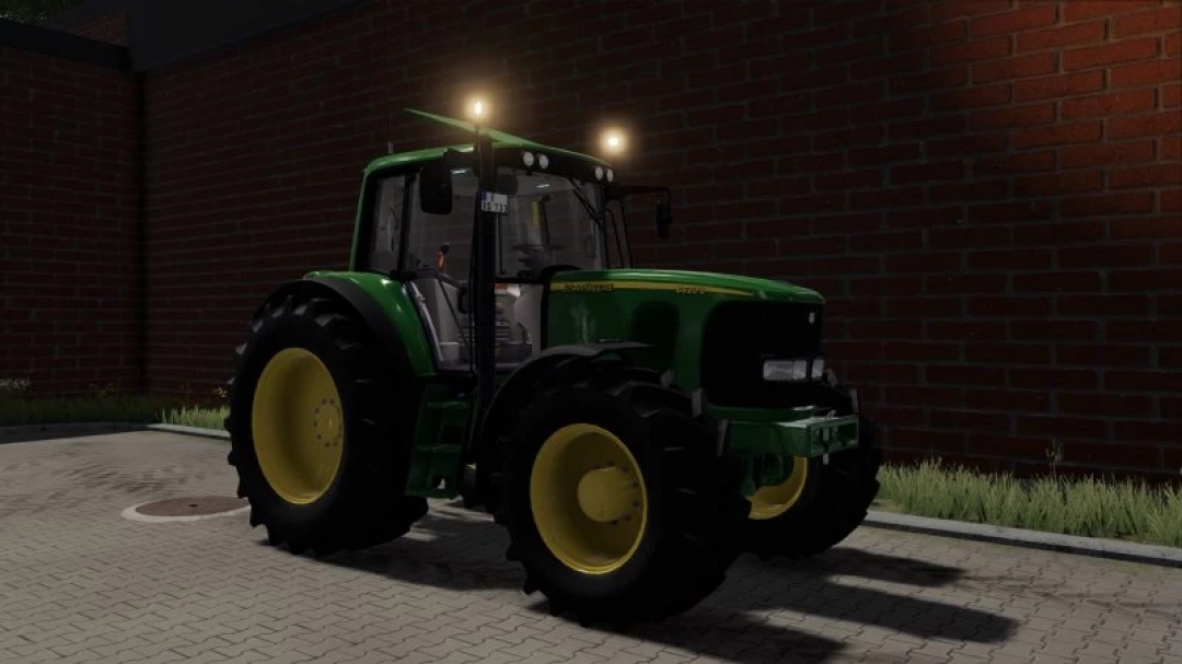 John Deere 6x20 + 6x30 PACK v1.0.0.0