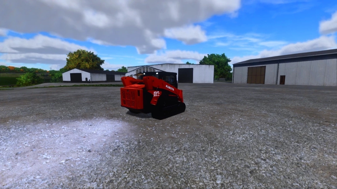 Kubota SVL v1.0.0.0