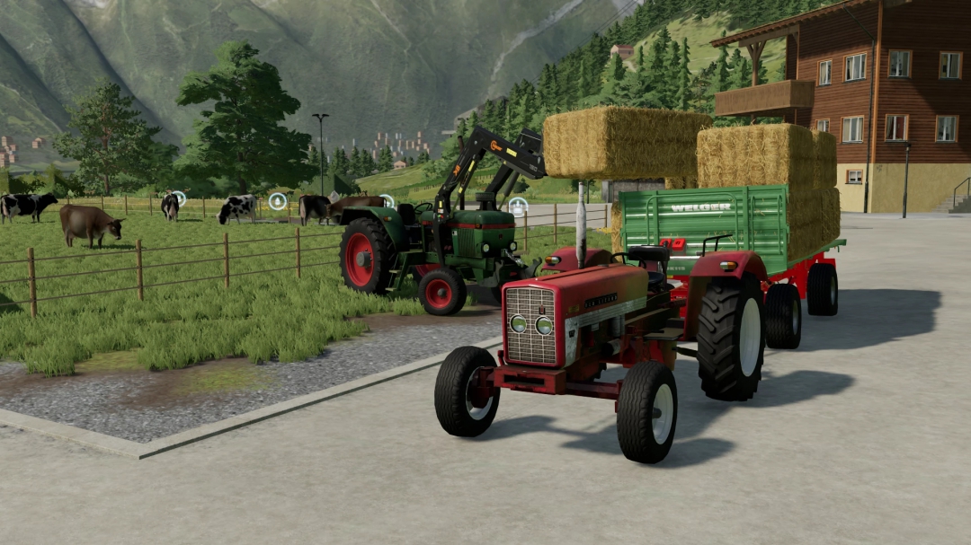 Lizard 2850 and 422 v1.0.0.0