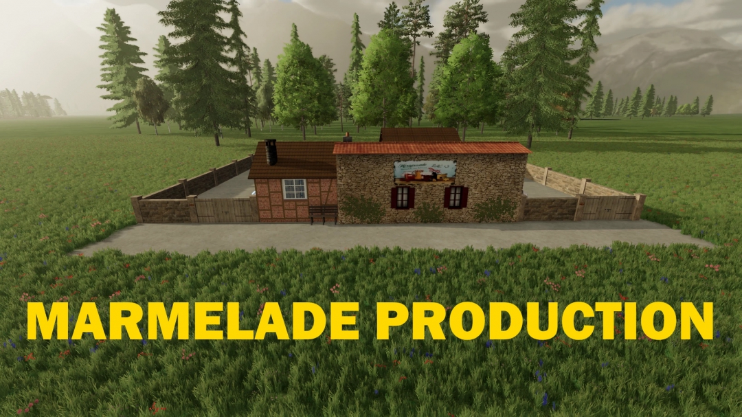 Marmelade Production