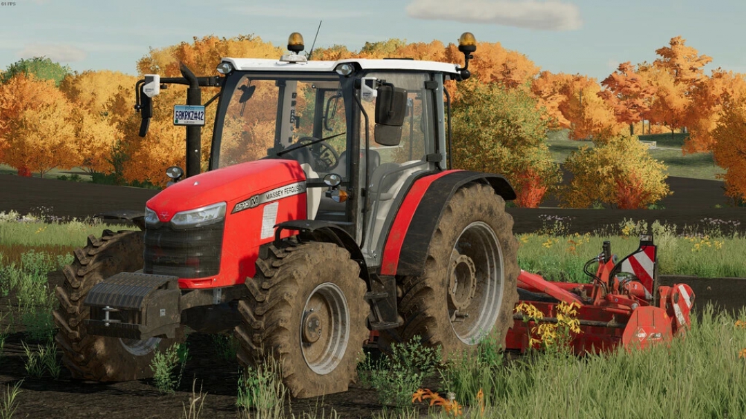 Massey Ferguson M Series v1.2.0.0