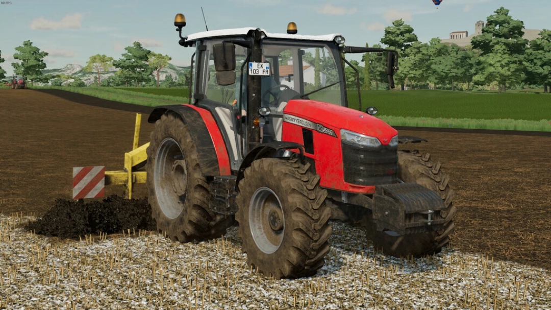 Massey Ferguson M Series v1.2.0.0