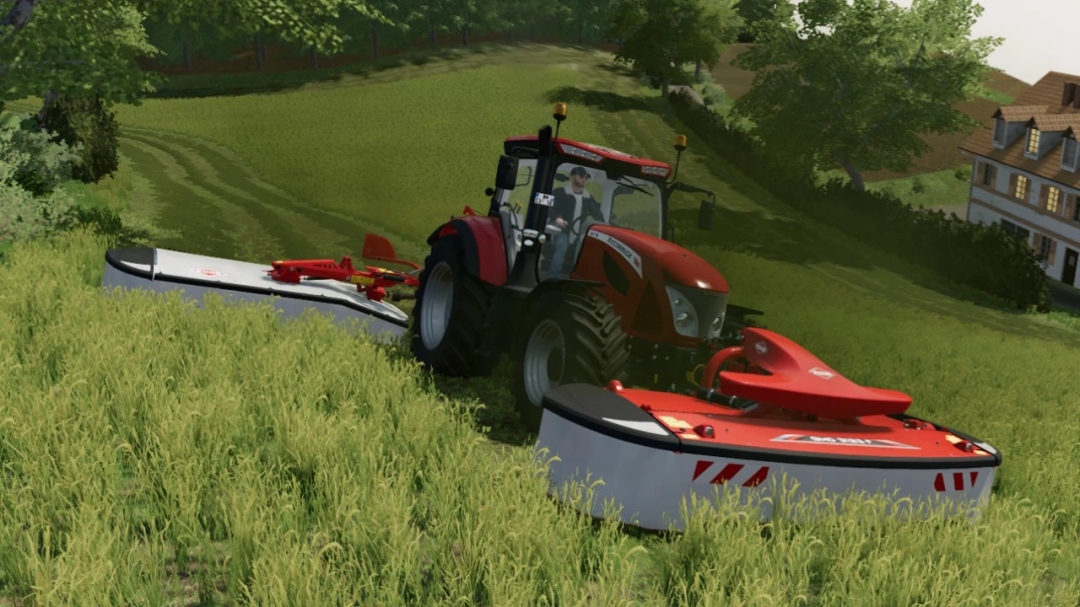 McCormick X6 Series v1.0.0.0