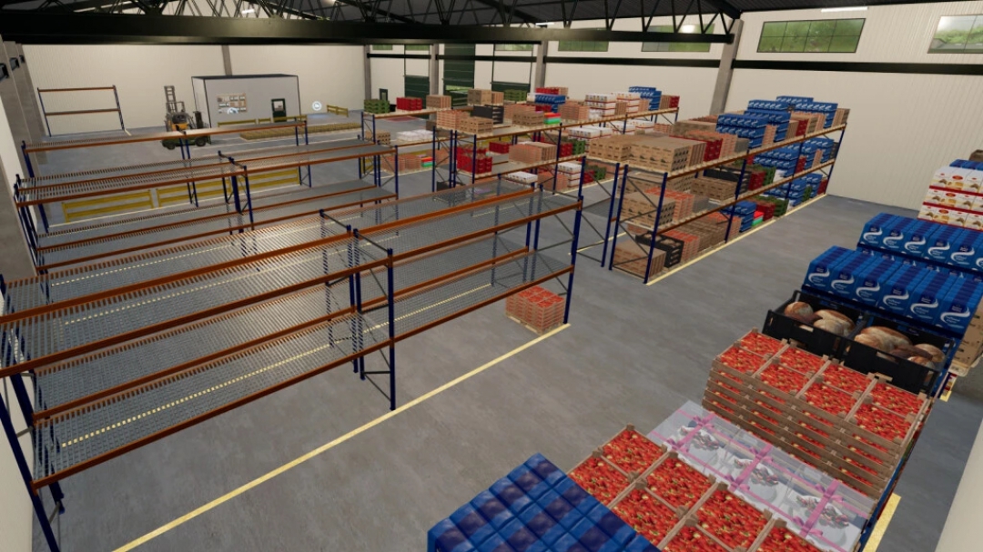 Medium Sized Warehouse v1.0.0.0