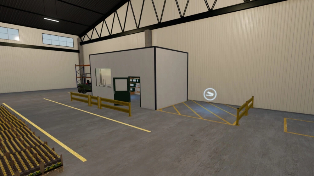 Medium Sized Warehouse v1.0.0.0