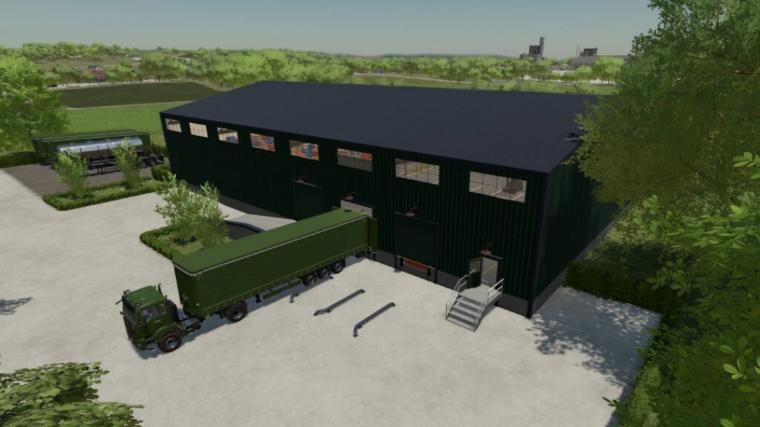 Medium Sized Warehouse v1.0.0.0