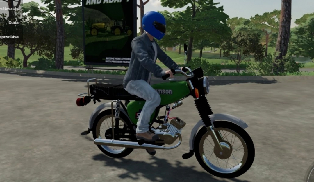 Motorbike Pack v1.0.0.0