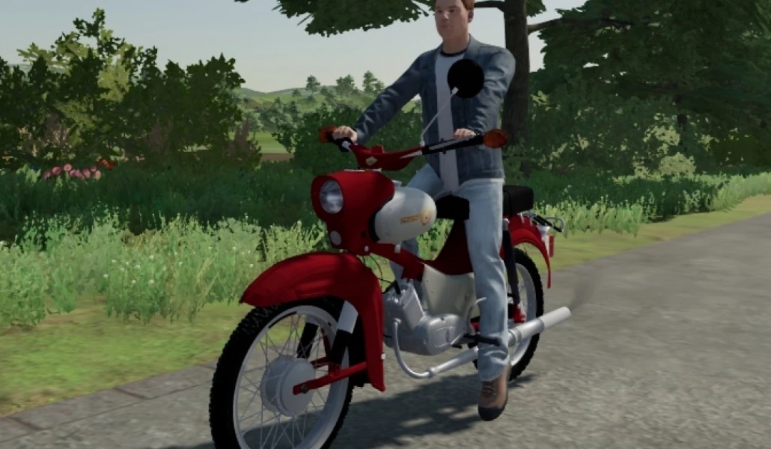 Motorbike Pack v1.0.0.0