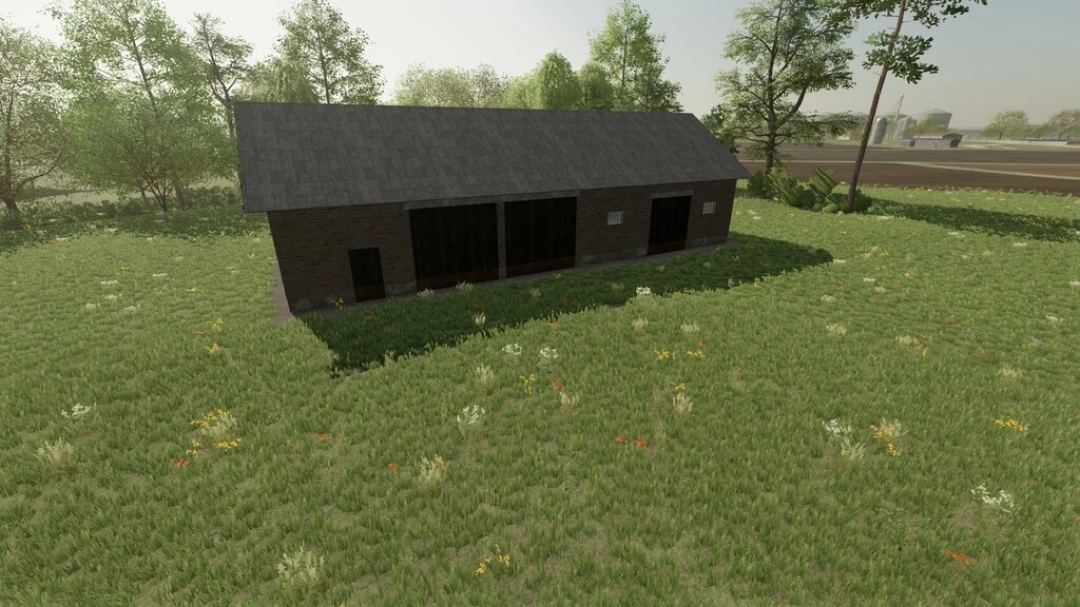 Old Building Pack v1.0.0.0