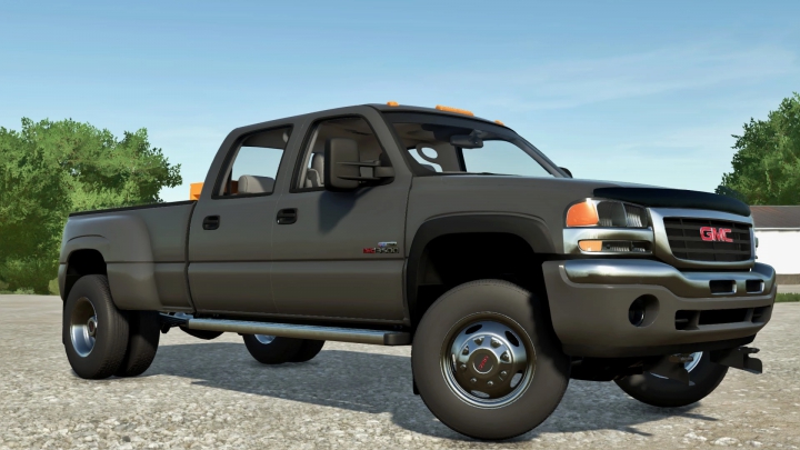 Image: 2006 GMC 3500 v1.0.0.0 0