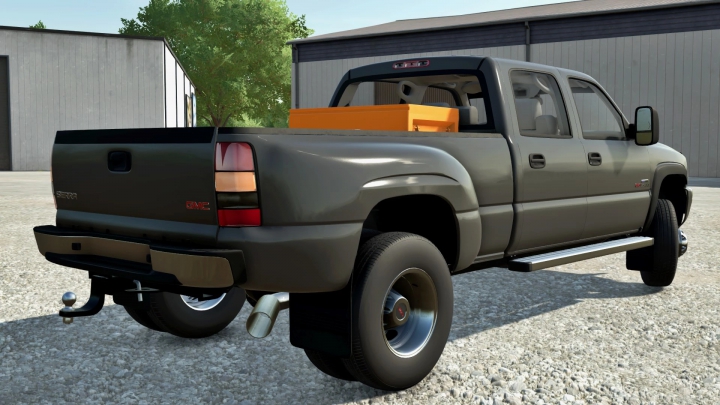 Image: 2006 GMC 3500 v1.0.0.0 1