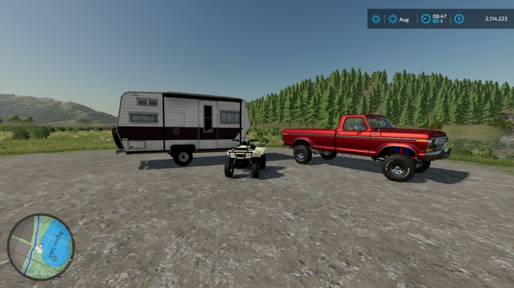 Small Camper