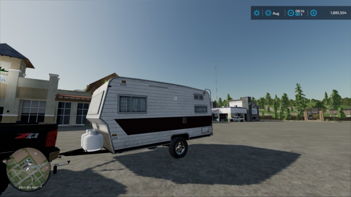 Small Camper