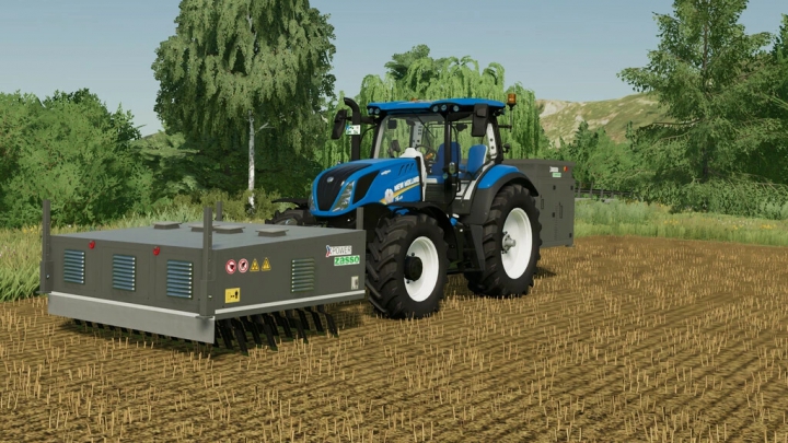 Image: AGXTEND XPower v1.0.0.0 0