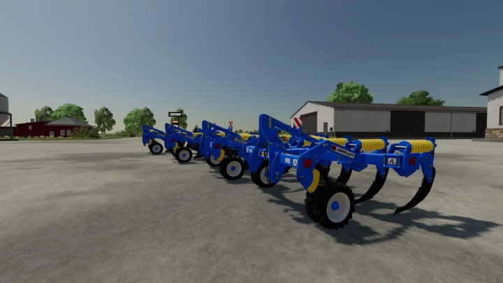 Agro-Lift GRM-ZNS v1.0.0.0