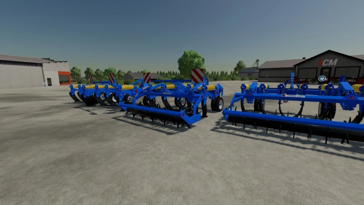 Agro-Lift GRM-ZNS v1.0.0.0