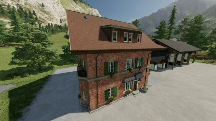 Image: Alpine House (Prefab) v1.0.0.0