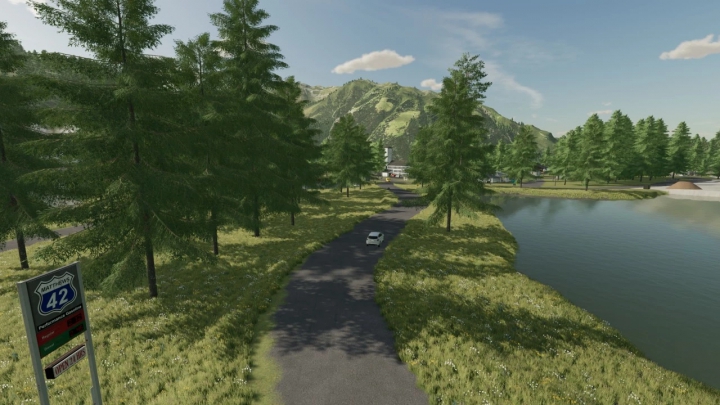 fs22-mods,  Calm Lake Mining TP v1.0.0.3