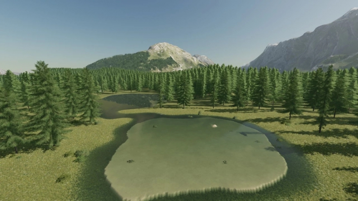 Image: Calm Lake Mining TP v1.0.0.3 2