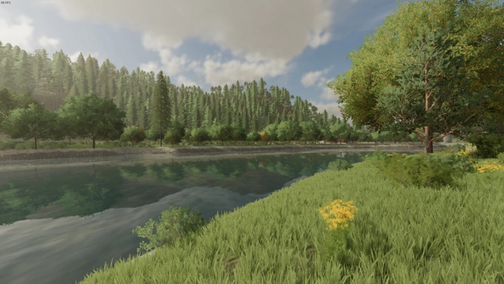 fs22-mods,  Chainsaw Valley v1.0.0.2