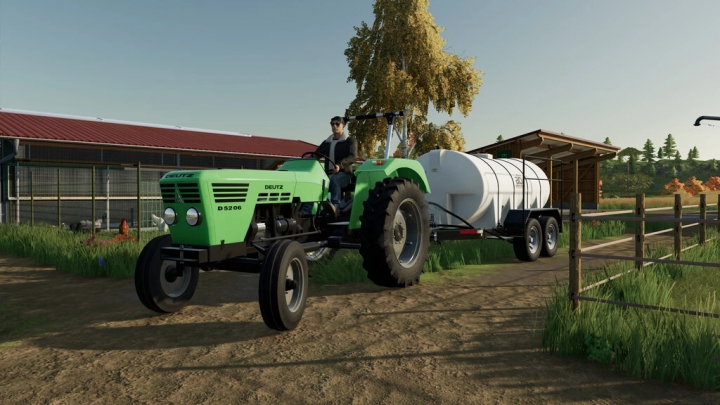 Image: Deutz D'06 Series v1.0.0.0 1