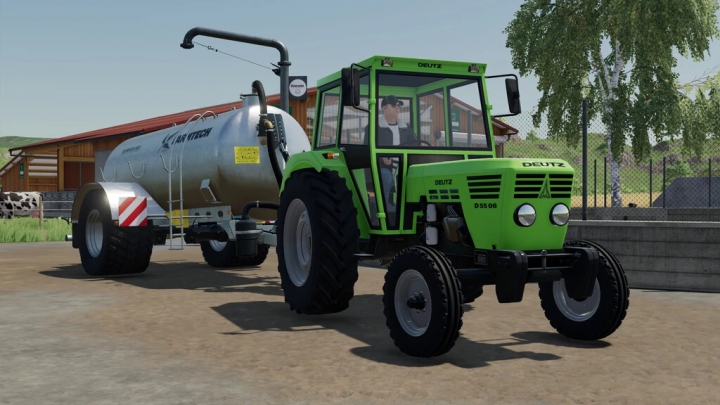 Image: Deutz D'06 Series v1.0.0.0 2