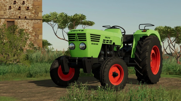 Image: Deutz D'06 Series v1.0.0.0 3