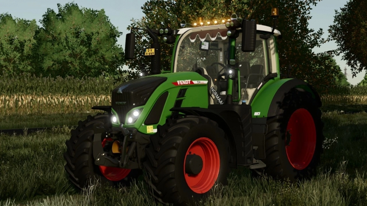 fs22-mods,  Fendt 700 Vario Edited v1.0.0.0